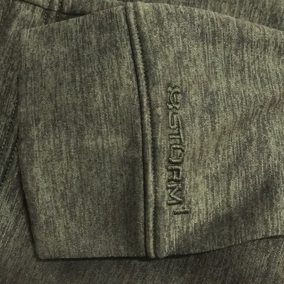 Under Armoured Storm Midlayer ½ Zip Men Sweatshirt